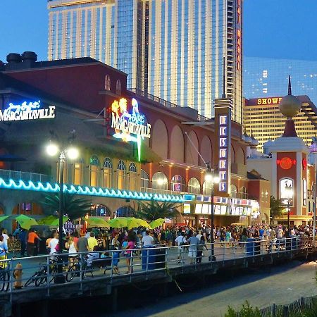 Boardwalk King Bed Retreats By Cozysuites Atlantic City Extérieur photo