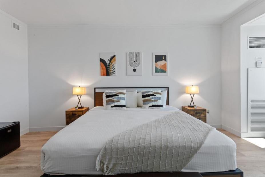 Boardwalk King Bed Retreats By Cozysuites Atlantic City Extérieur photo