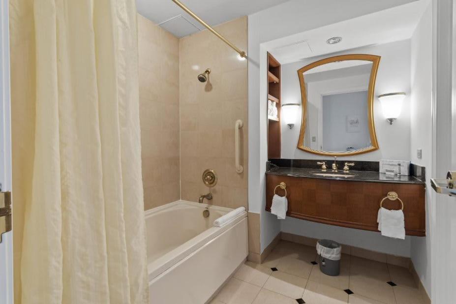 Boardwalk King Bed Retreats By Cozysuites Atlantic City Extérieur photo