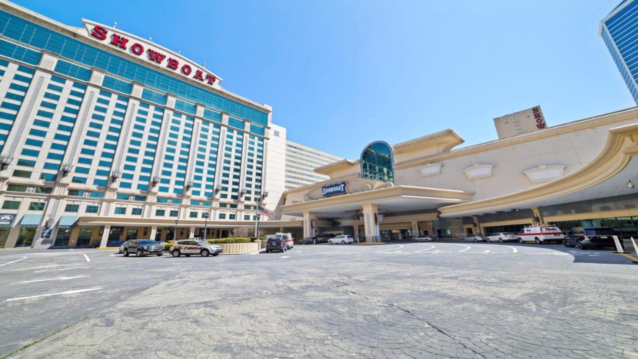 Boardwalk King Bed Retreats By Cozysuites Atlantic City Extérieur photo